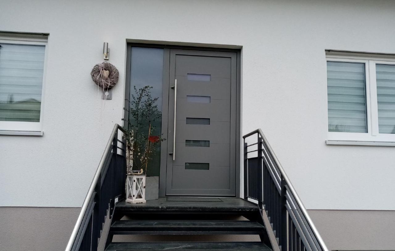Ferienwohnung Taubertraum Weikersheim Exterior photo